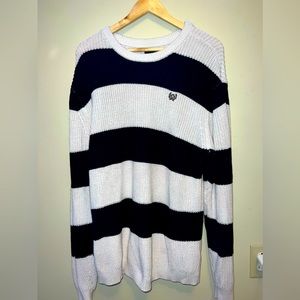 Pacsun Knit Striped Sweater